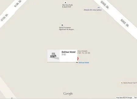 Delmar & ホテル Çeşme