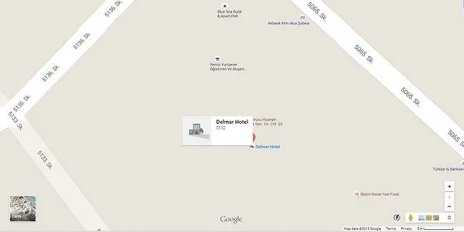 Delmar & Otel Çeşme